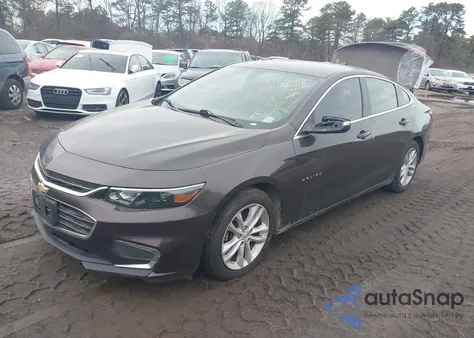 2016 Chevrolet Malibu 1Lt z USA, uszkodzony, nr VIN 1G1ZE5ST8GF359352